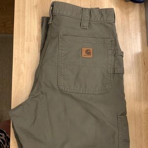Men’s Carhartt Loose Original Fit 34x32
